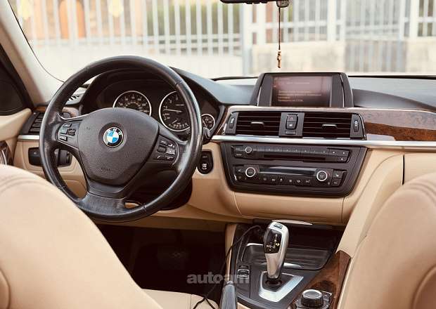 BMW 328 2012 — լուսանկար 6