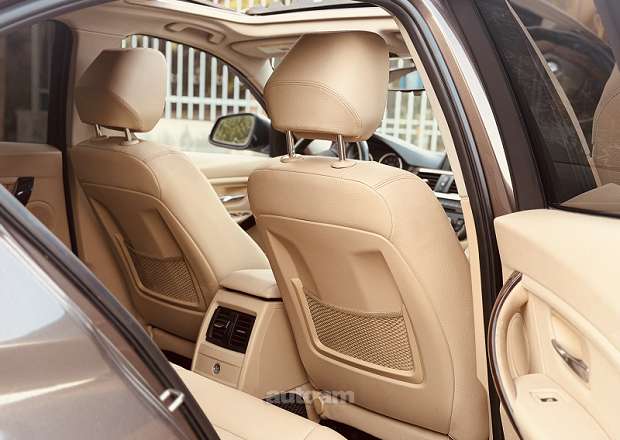 BMW 328 2012 — լուսանկար 5
