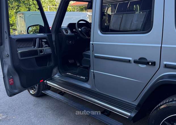 Mercedes-Benz G 580 2025 — photo 7