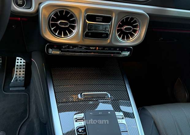 Mercedes-Benz G 580 2025 — photo 15
