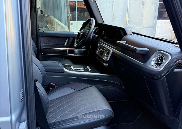 Mercedes-Benz G 580 2025 — photo 13