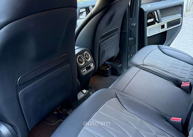 Mercedes-Benz G 580 2025 — photo 9