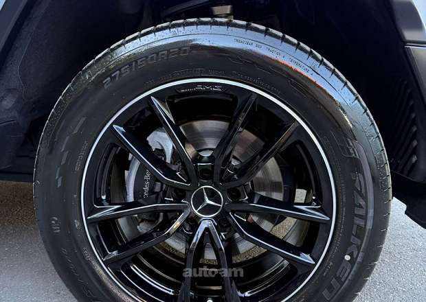 Mercedes-Benz G 580 2025 — photo 12