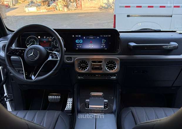 Mercedes-Benz G 580 2025 — photo 8