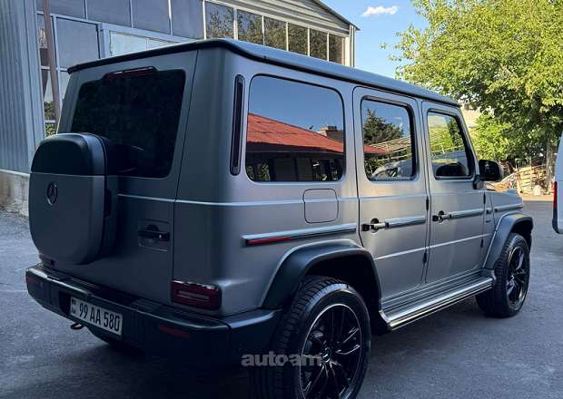 Mercedes-Benz G 580 2025 — photo 5