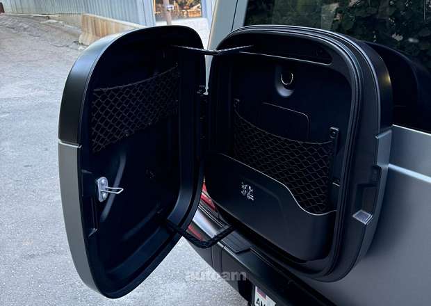 Mercedes-Benz G 580 2025 — photo 11