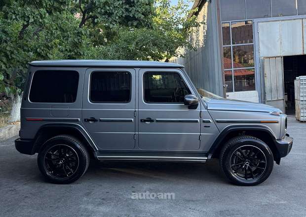 Mercedes-Benz G 580 2025 — photo 2