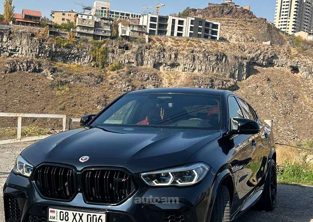 BMW X6 M
