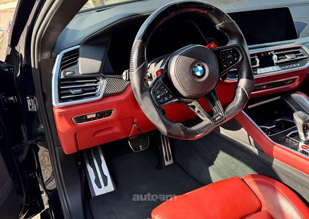 BMW X6 M