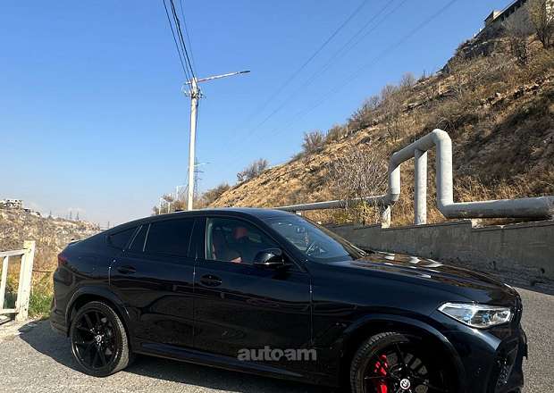 BMW X6 M