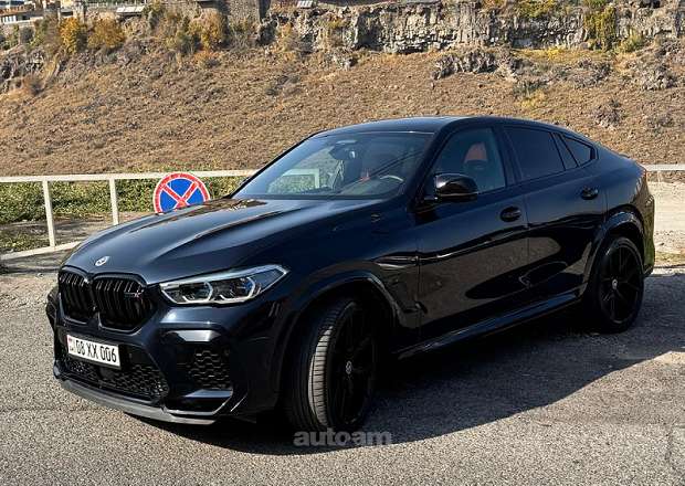 BMW X6 M