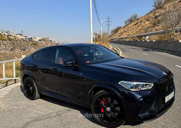 BMW X6 M