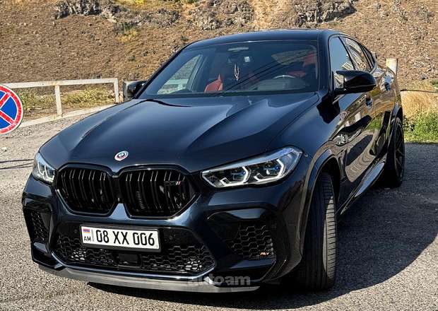 BMW X6 M