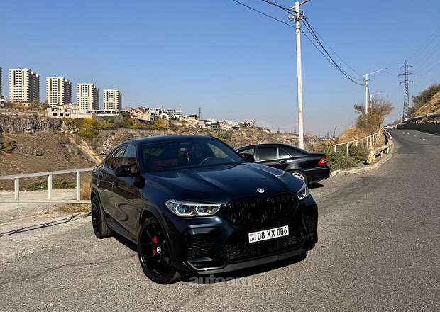 BMW X6 M
