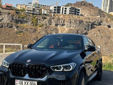 BMW X6 M  2023 