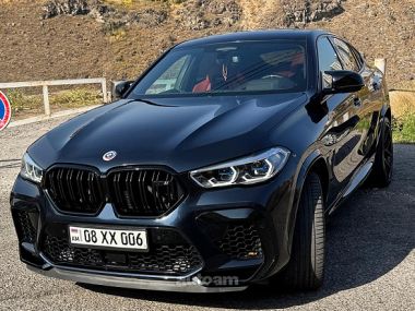 BMW X6 M  2023 