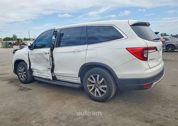 Honda Pilot