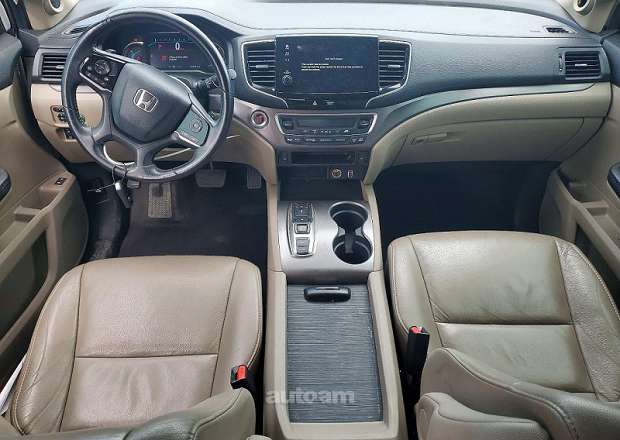 Honda Pilot