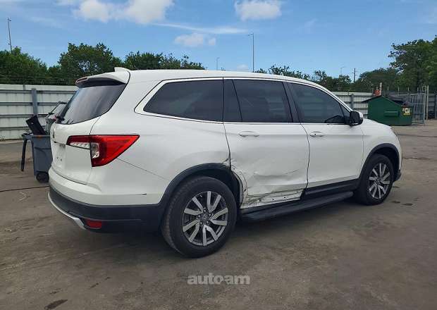 Honda Pilot