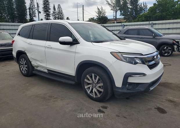 Honda Pilot