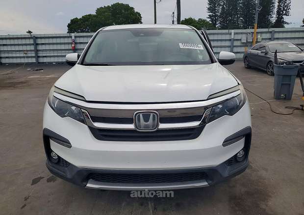 Honda Pilot