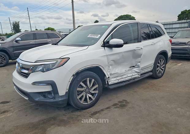 Honda Pilot