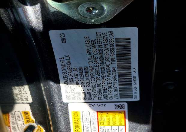 Honda Accord