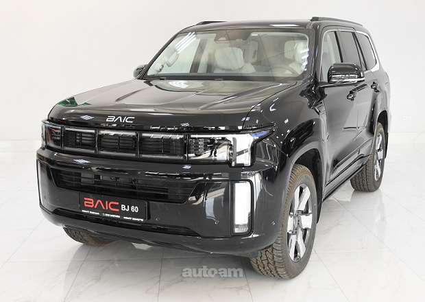 BAIC BJ60