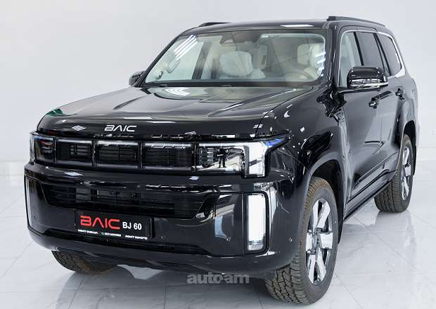 BAIC BJ60