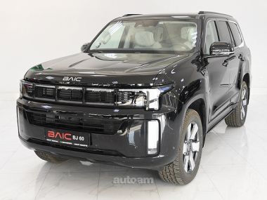BAIC BJ60  2026 
