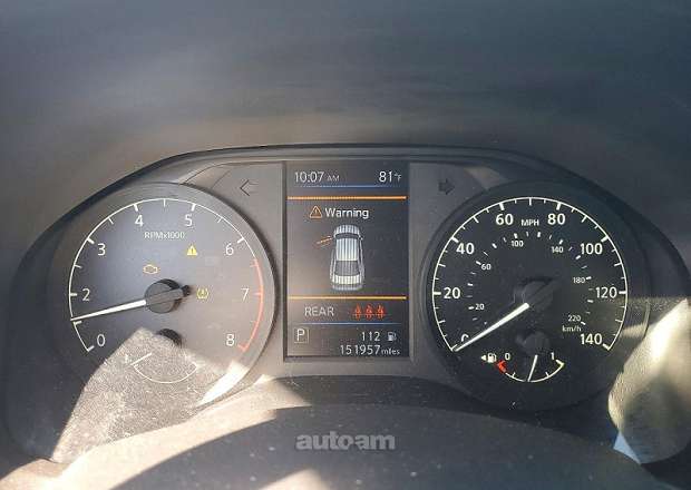 Nissan Altima