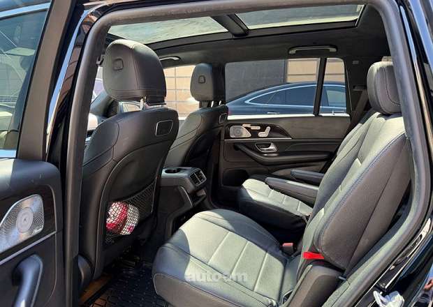 Mercedes-Benz GLS 450 2020 — լուսանկար 10