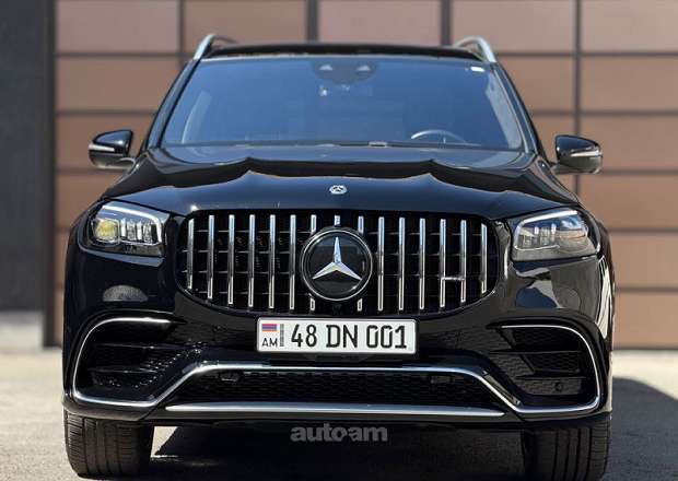 Mercedes-Benz GLS 450 2020 — լուսանկար 4