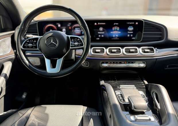 Mercedes-Benz GLS 450 2020 — լուսանկար 8
