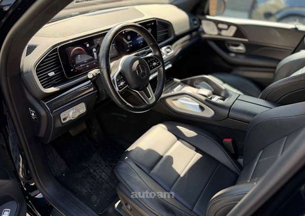 Mercedes-Benz GLS 450 2020 — լուսանկար 7