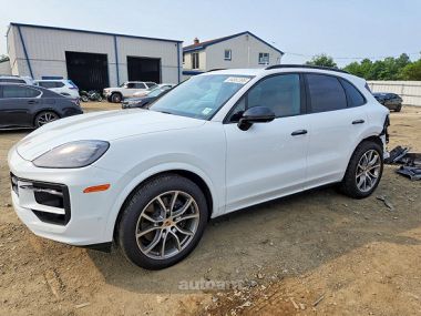 Porsche Cayenne  2024 