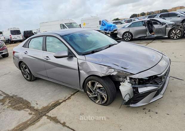 Hyundai Elantra 2024 — լուսանկար 4