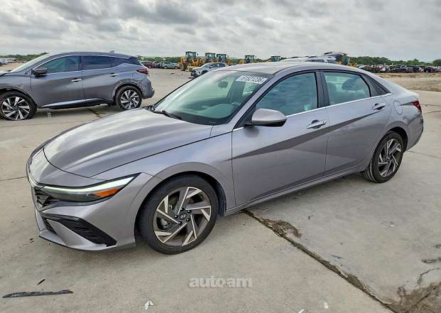Hyundai Elantra 2024 — լուսանկար 1