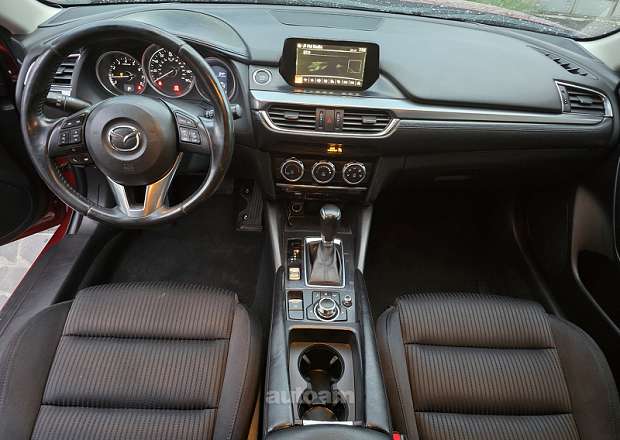 Mazda 6 2015 — լուսանկար 1