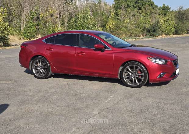 Mazda 6 2015 — լուսանկար 3