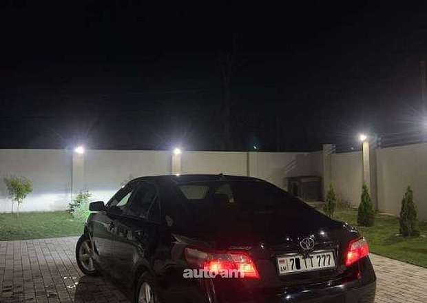Toyota Camry 2008 — լուսանկար 2