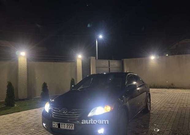 Toyota Camry 2008 — լուսանկար 1