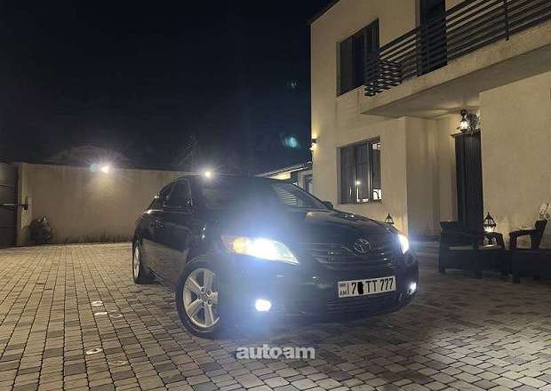 Toyota Camry 2008 — լուսանկար 4