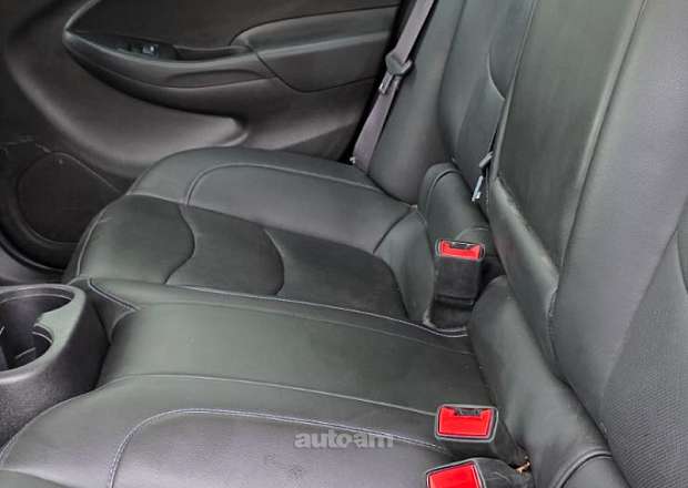Chevrolet Volt 2016 — լուսանկար 2