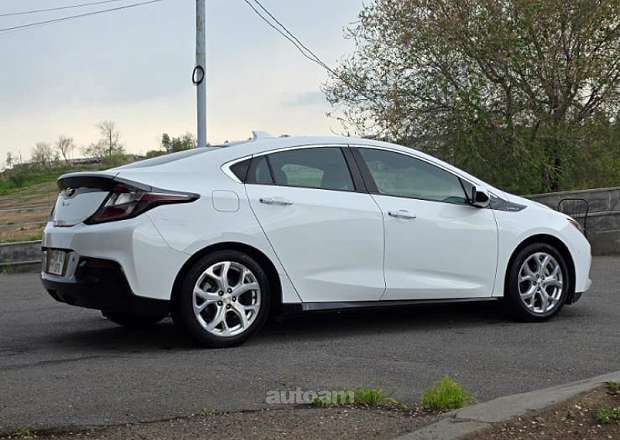 Chevrolet Volt 2016 — լուսանկար 8