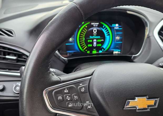 Chevrolet Volt 2016 — լուսանկար 4
