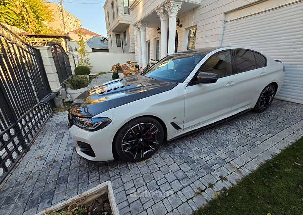 BMW 540