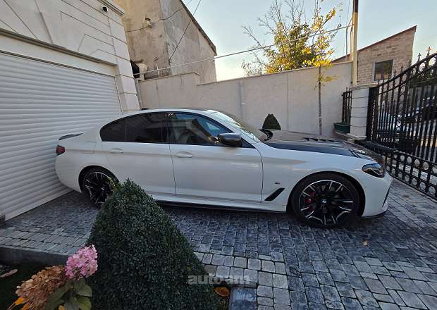 BMW 540