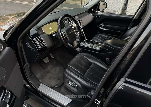 Land Rover Range Rover 2014 — photo 5
