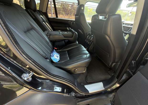 Land Rover Range Rover 2014 — photo 4